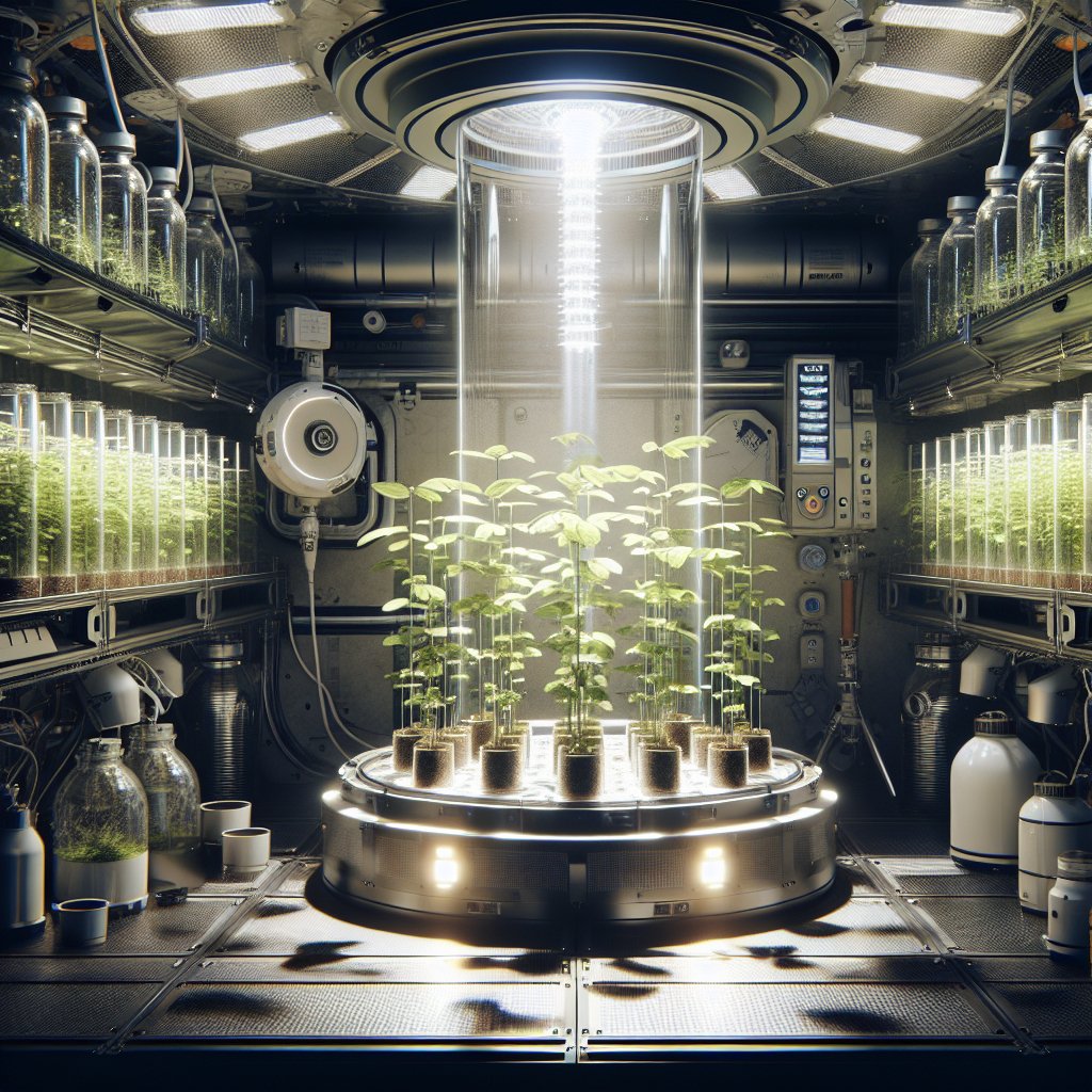 Space farming experiments: What have we learned?