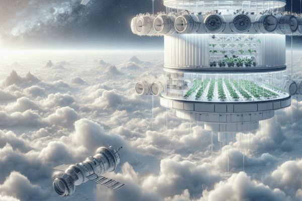 Growing food in low-gravity environments: Challenges and opportunities.