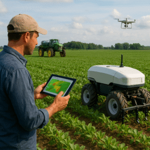Farming innovations that are changing the world