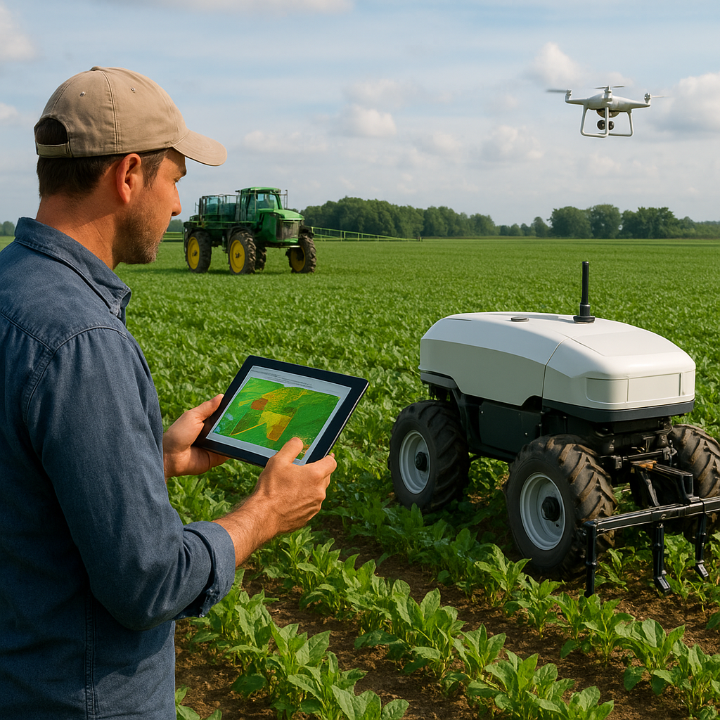 Farming innovations that are changing the world